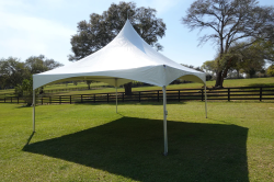 20x20 High Peak Tent White.2 1748468371 20 X 20 High Peak Frame Tent - White