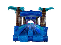 Shark20Attack2035ft20Dual20Lane20Slip20N20Slide202 1748454 1 Shark Attack 35ft Dual Lane Slip N' Slide