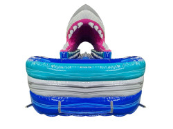 Shark20Attack2035ft20Dual20Lane20Slip20N20Slide203 1748454 1 Shark Attack 35ft Dual Lane Slip N' Slide