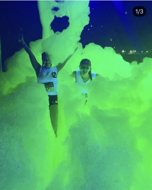 Foam Parties