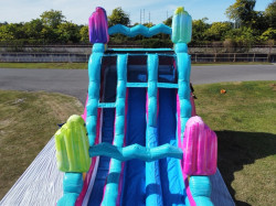 Freeze20Pop20Falls202 1775681607 18ft Freeze Pop Falls Dual Lane Water Slide