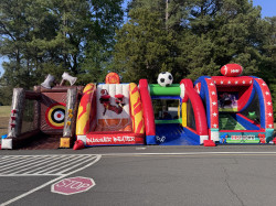 IMG 5625 1777097232 Sports Mania 4-Piece Inflatable Game Set