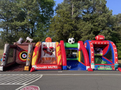 IMG 5626 1777097230 Sports Mania 4-Piece Inflatable Game Set