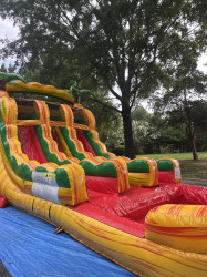 IMG 1666 1788562967 15ft Caribbean Splash Dual Lane Water Slide