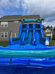 IMG 4735 1788558301 15ft Island Drop Dual Lane Water Slide