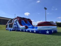 IMG 6678 1788561797 46ft American Thunder Obstacle Course Wet/Dry