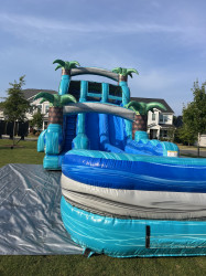 IMG 6788 1788559663 18ft Bahama Blast Dual Lane Water Slide