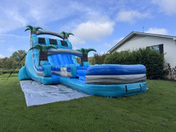 IMG 7012 1788559661 18ft Bahama Blast Dual Lane Water Slide